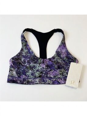 Lululemon NWT Break Free Bra